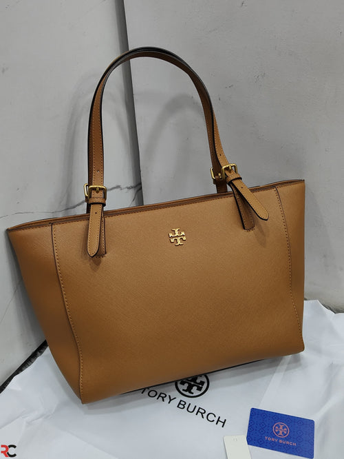 Tory Burch York Buckle Tote Bag