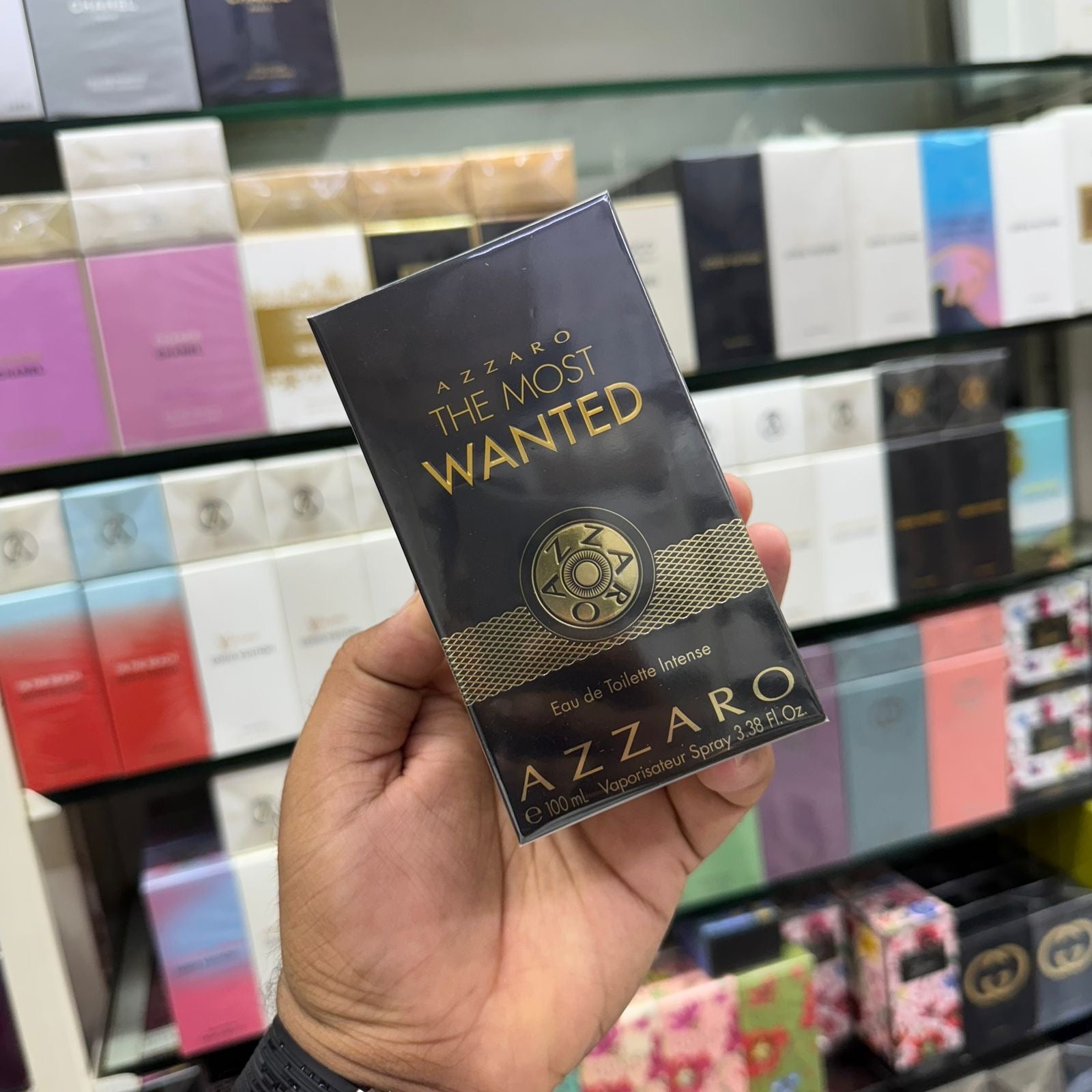 Azzaro Imported Perfume