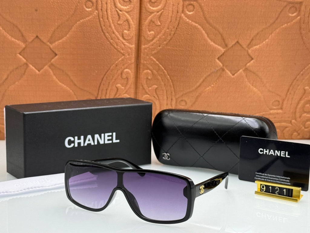 Chanel Unisex Sunglasses
