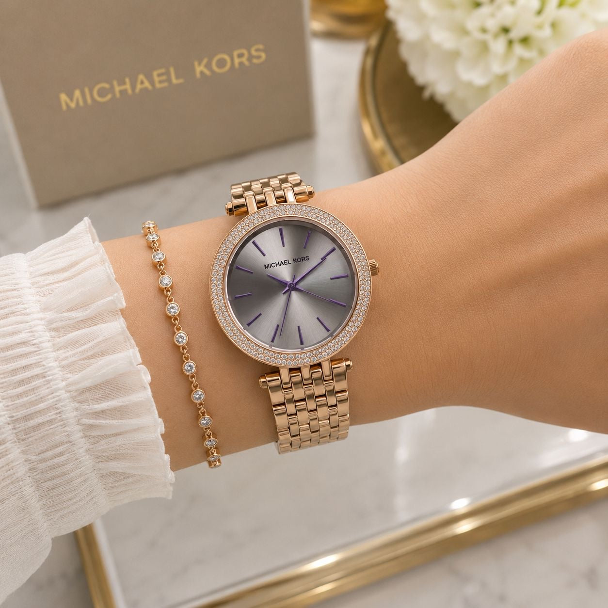 Michael Kors Slim Darci