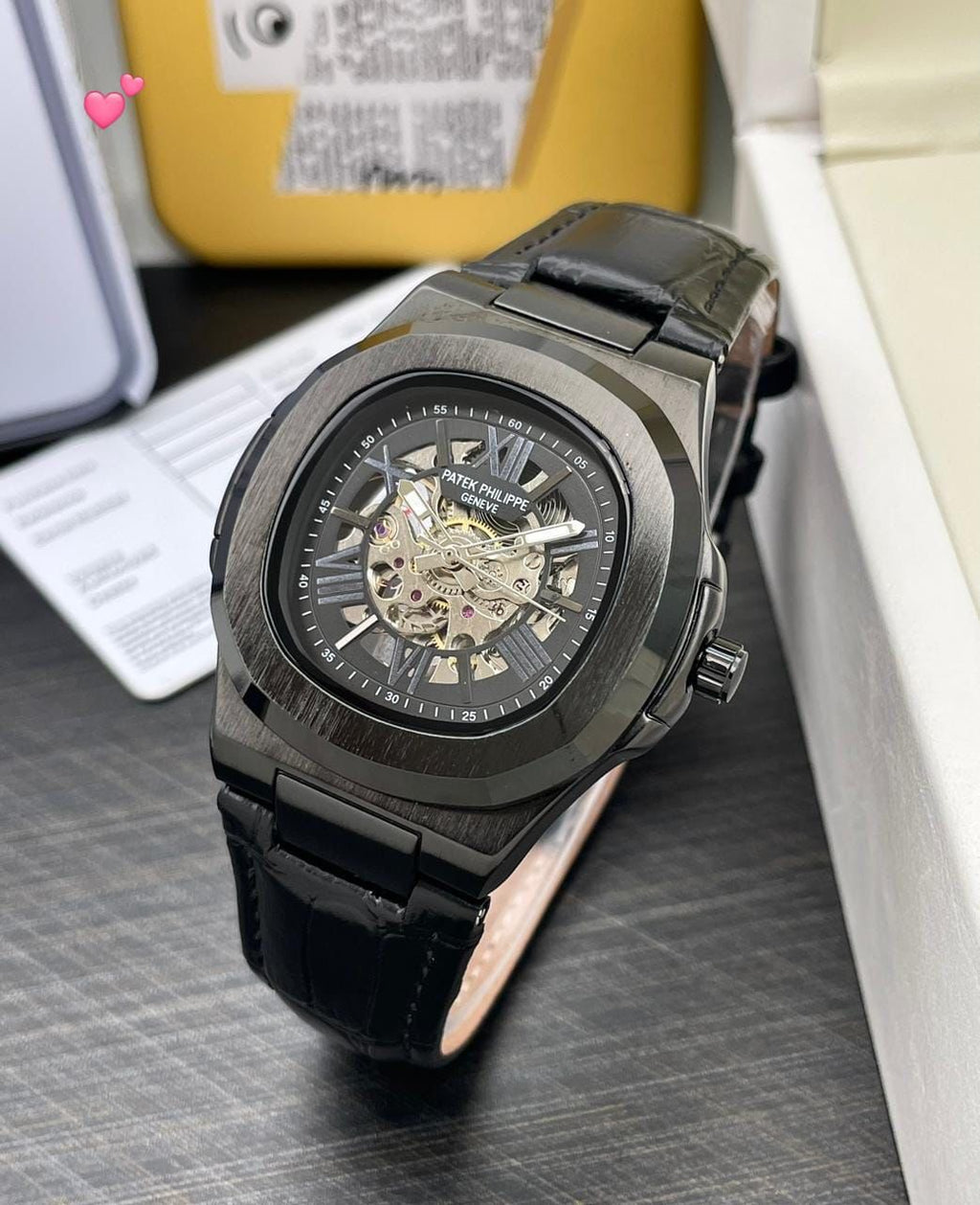 Patek Philippe Nautilus