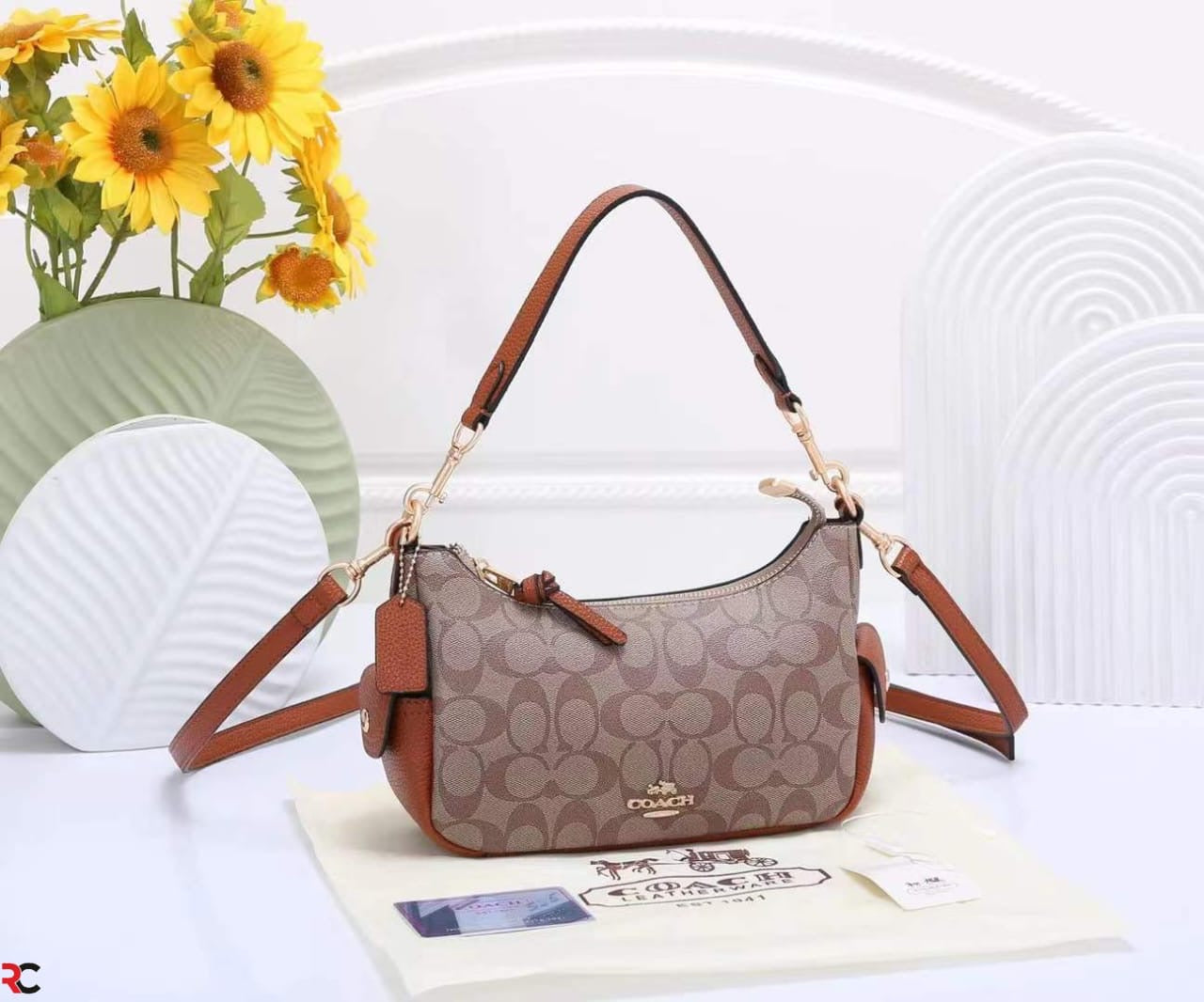 Coach Pennie Shoulder Bag