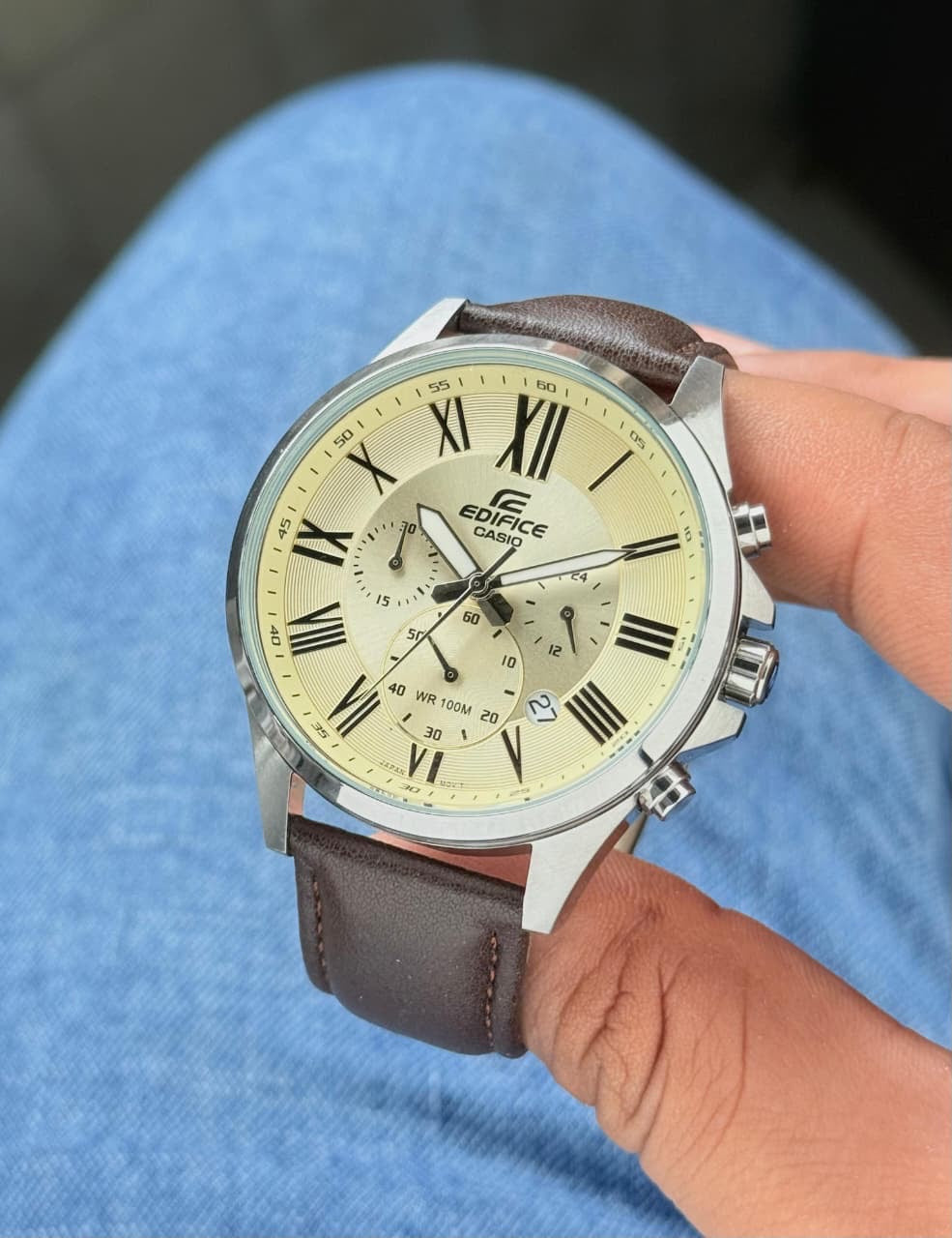 Casio Edifice EFV-500L