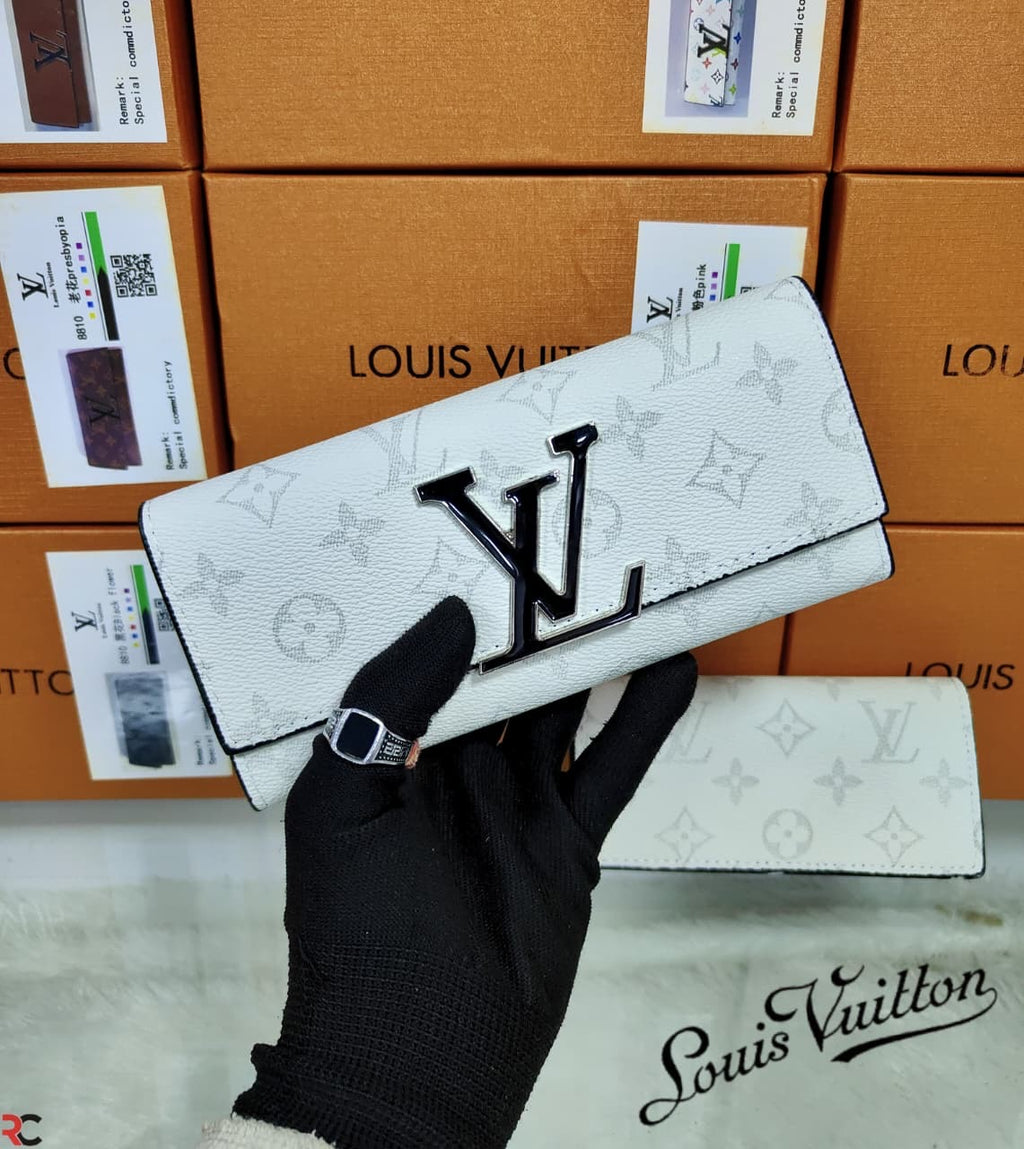 Louis Vuitton 3 Fold Wallet