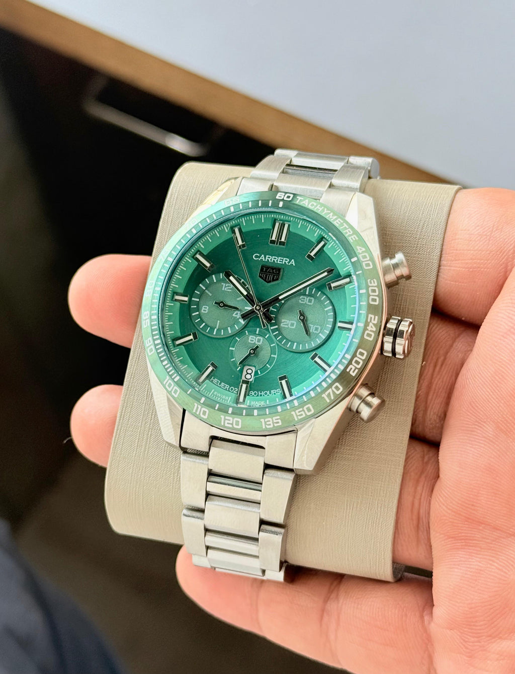 Tag Heuer Carrera Chronograph