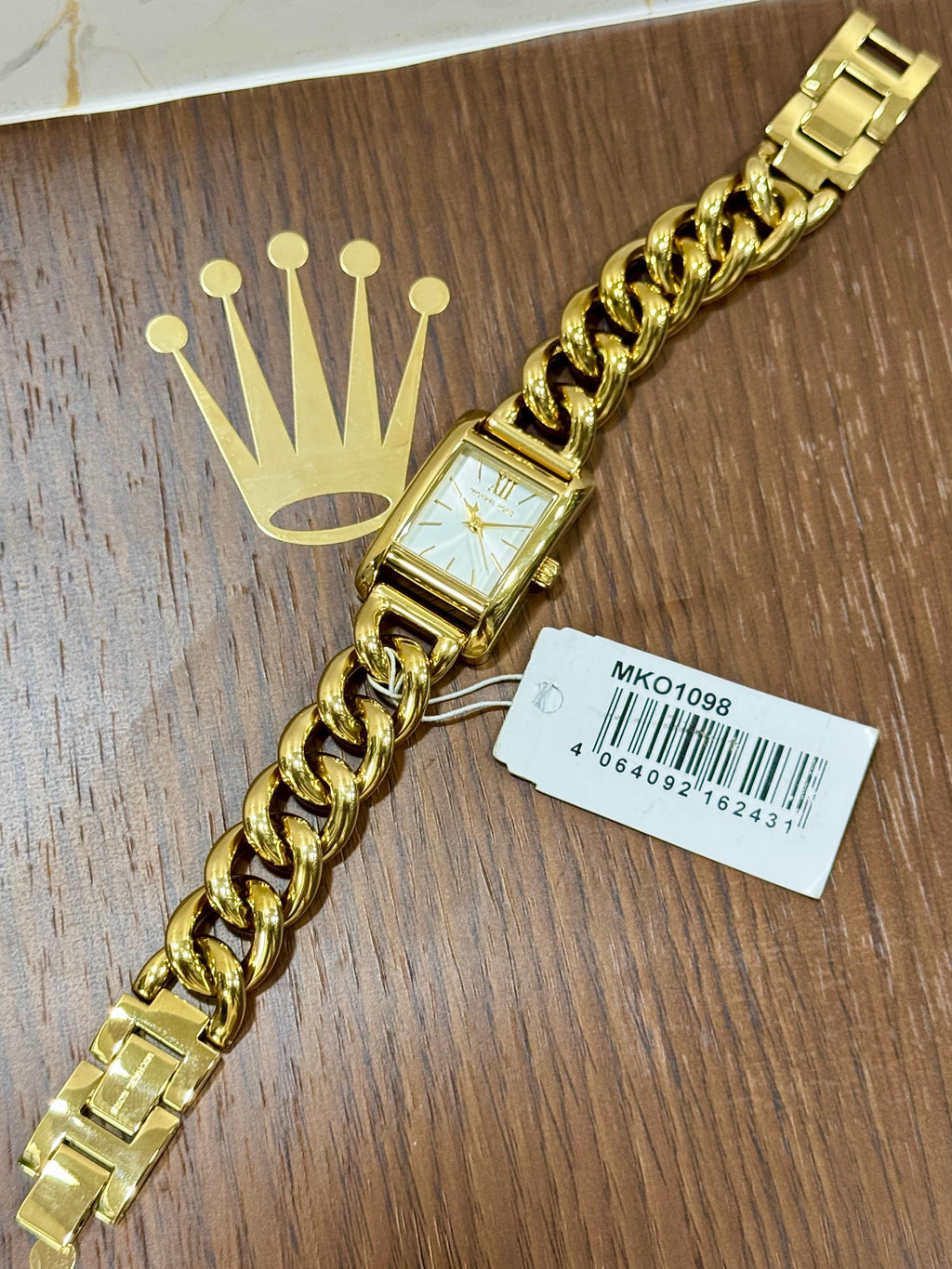 Michael Kors Gold Edition