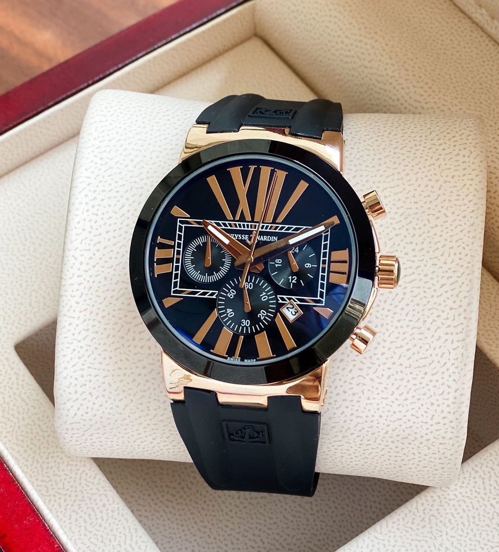 Ulysse Nardin Chronograph