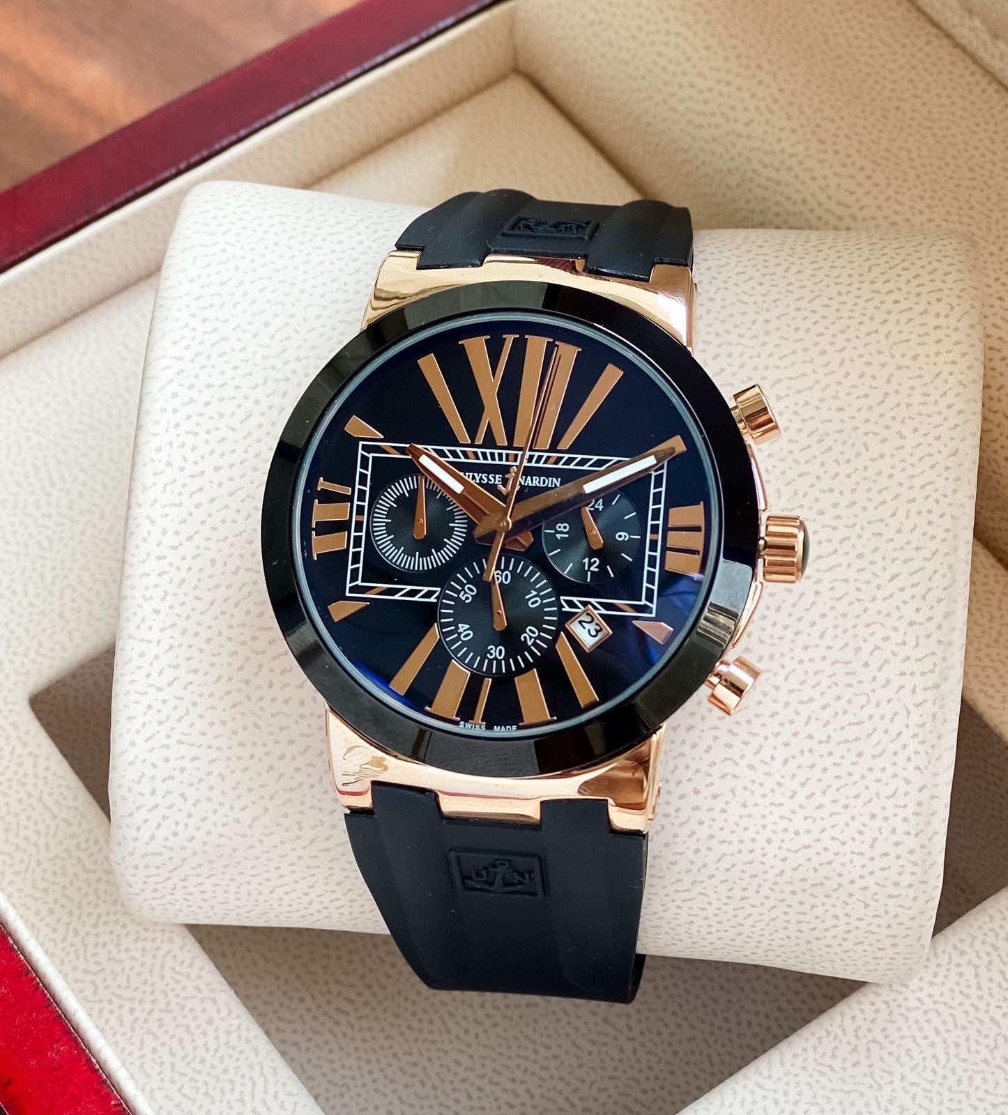 Ulysse Nardin Chronograph