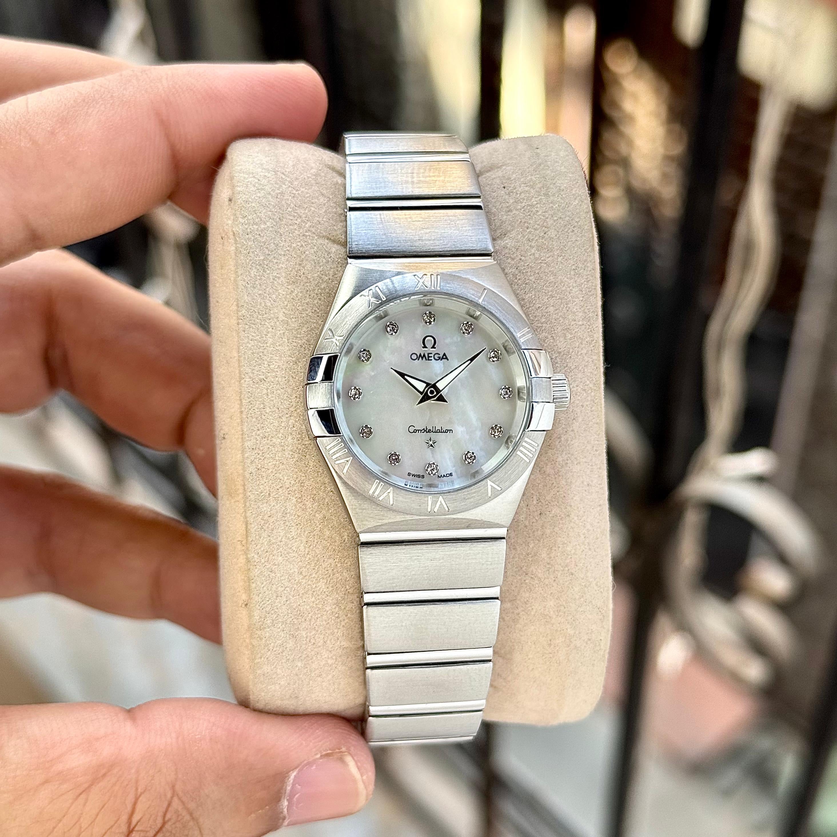 Omega Constellation