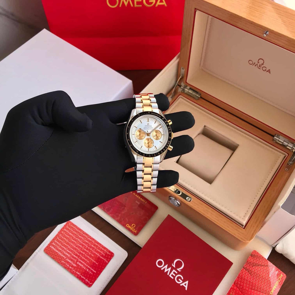 Omega Speedmaster Collection