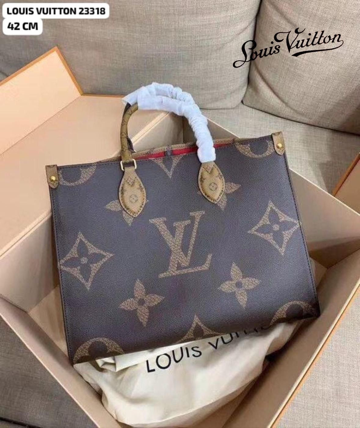 Louis Vuitton On The Go GM