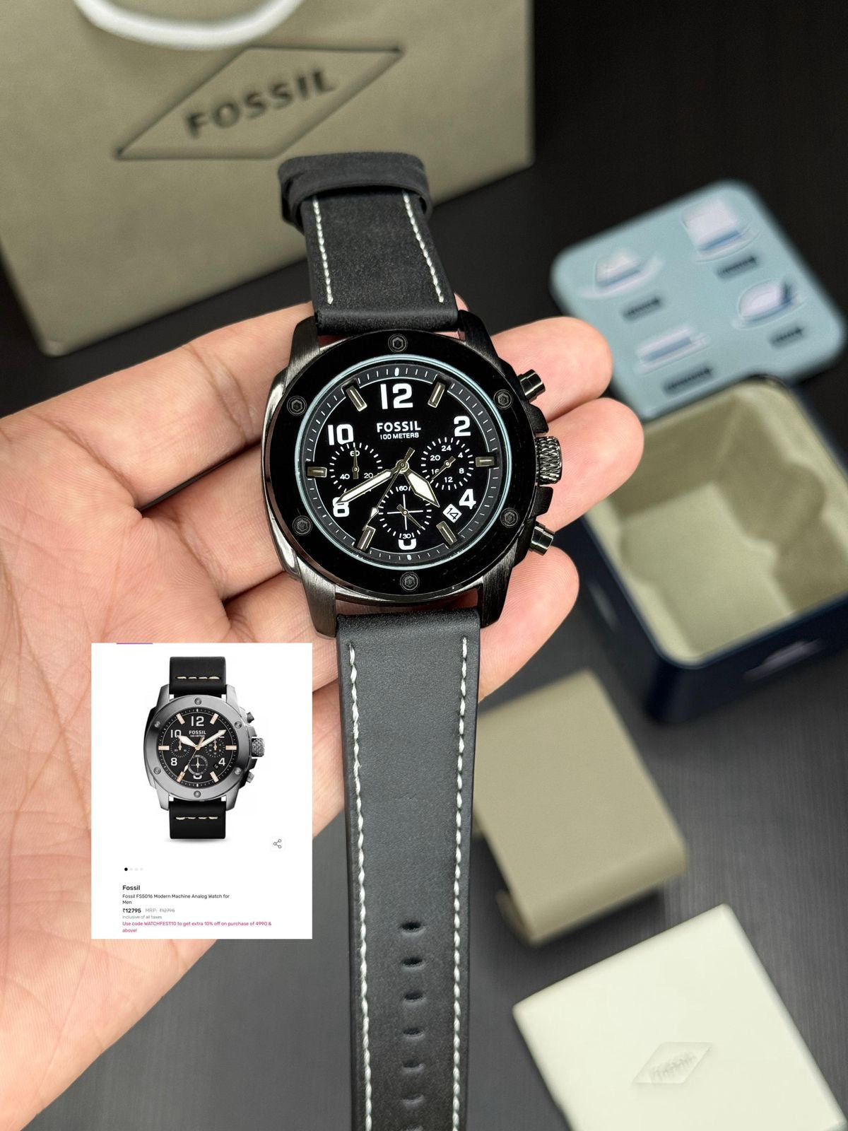 Fossil FS5016