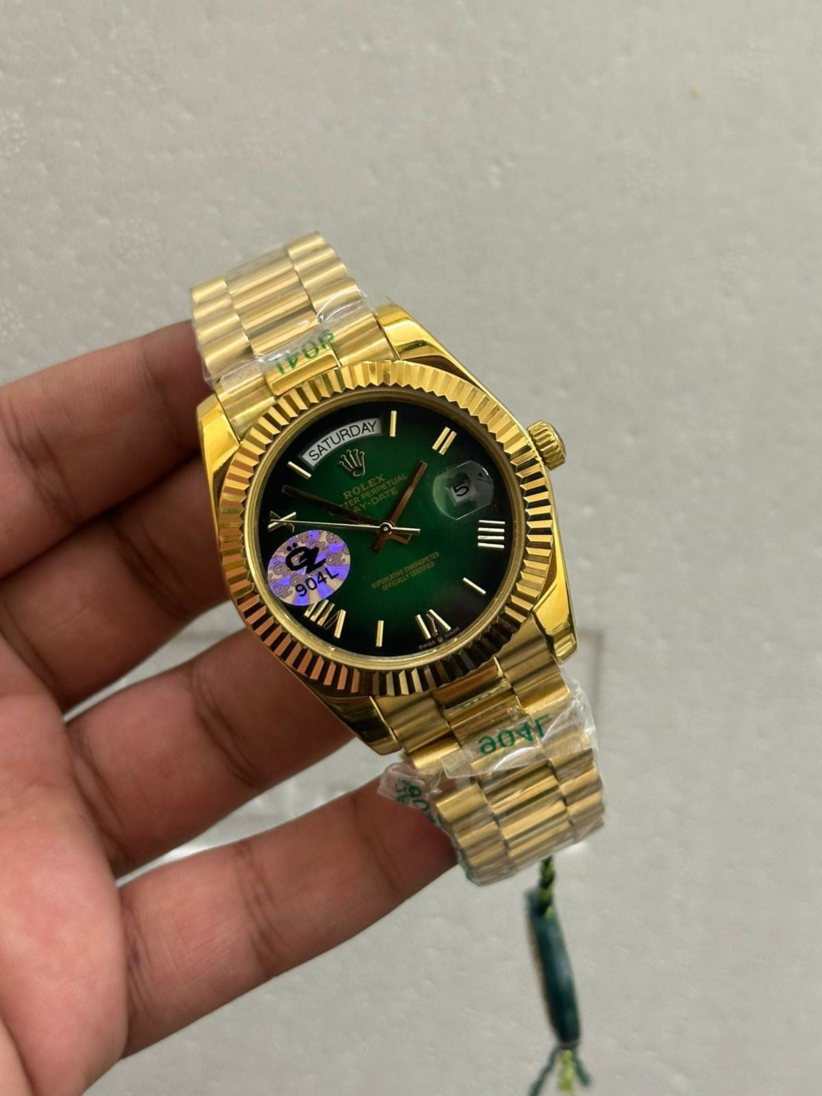 Rolex Day-Date Black