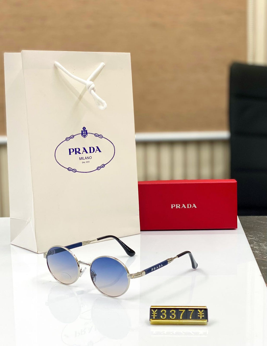 Prada 3377