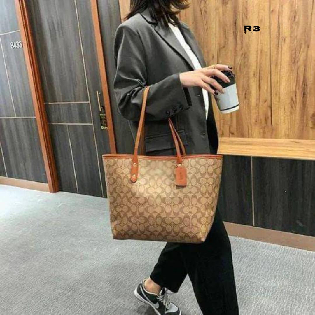 Coach Tote Bag