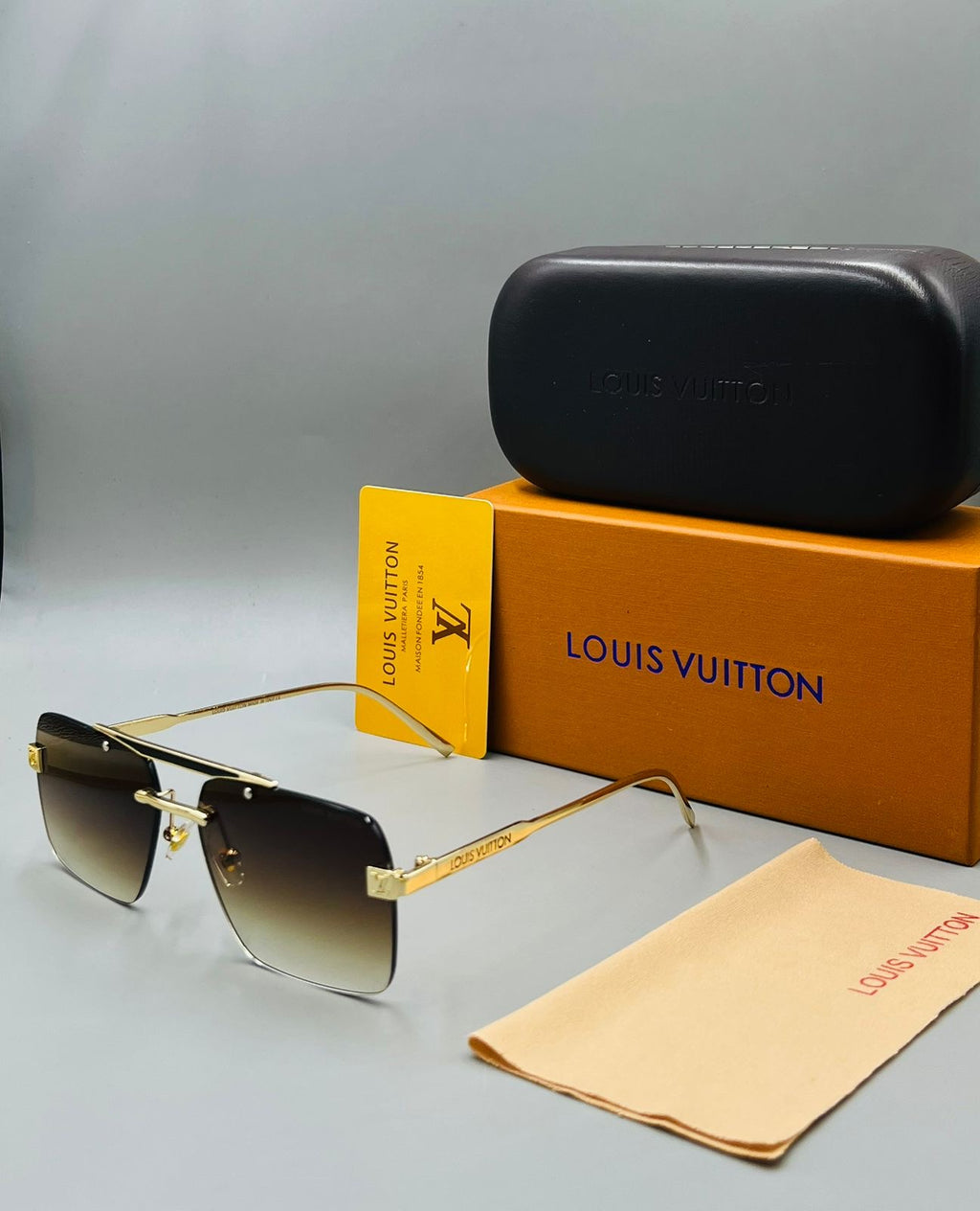 Louis Vuitton Unisex Sunglasses