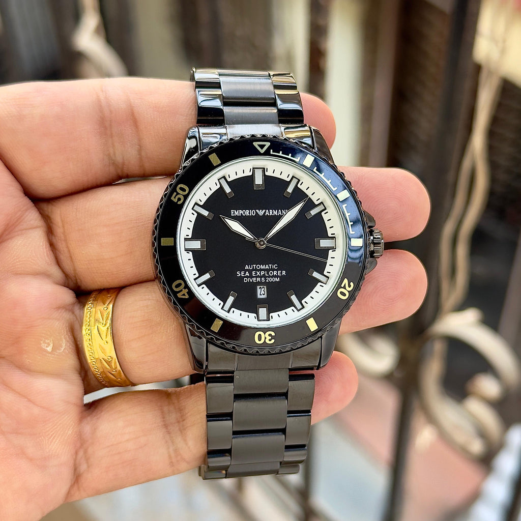 Emporio Armani Sea Explorer