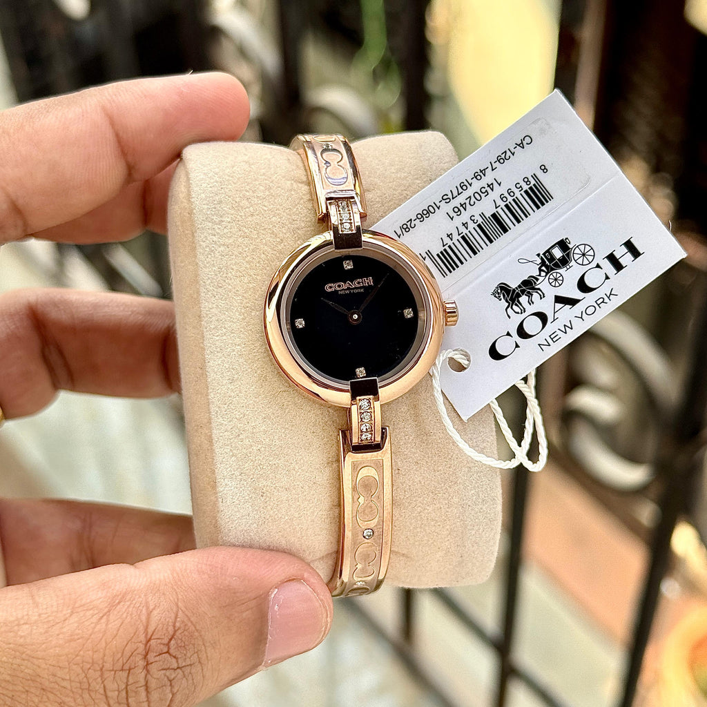 Coach Chrystie Collection