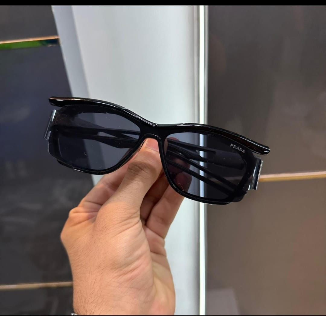 Prada Unisex Sunglasses