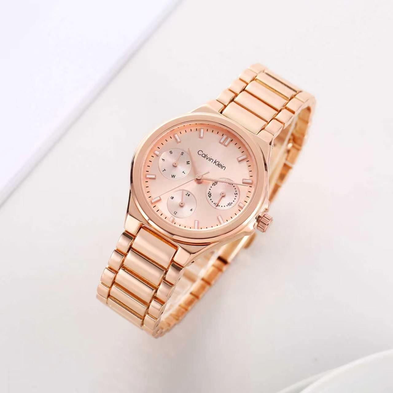 Calvin Klein Chronograph Series