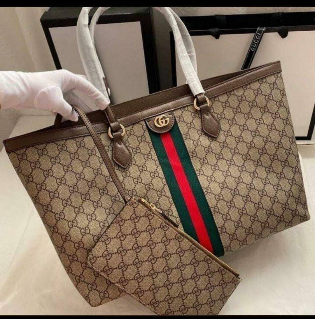 Gucci Ophidia Tote Bag