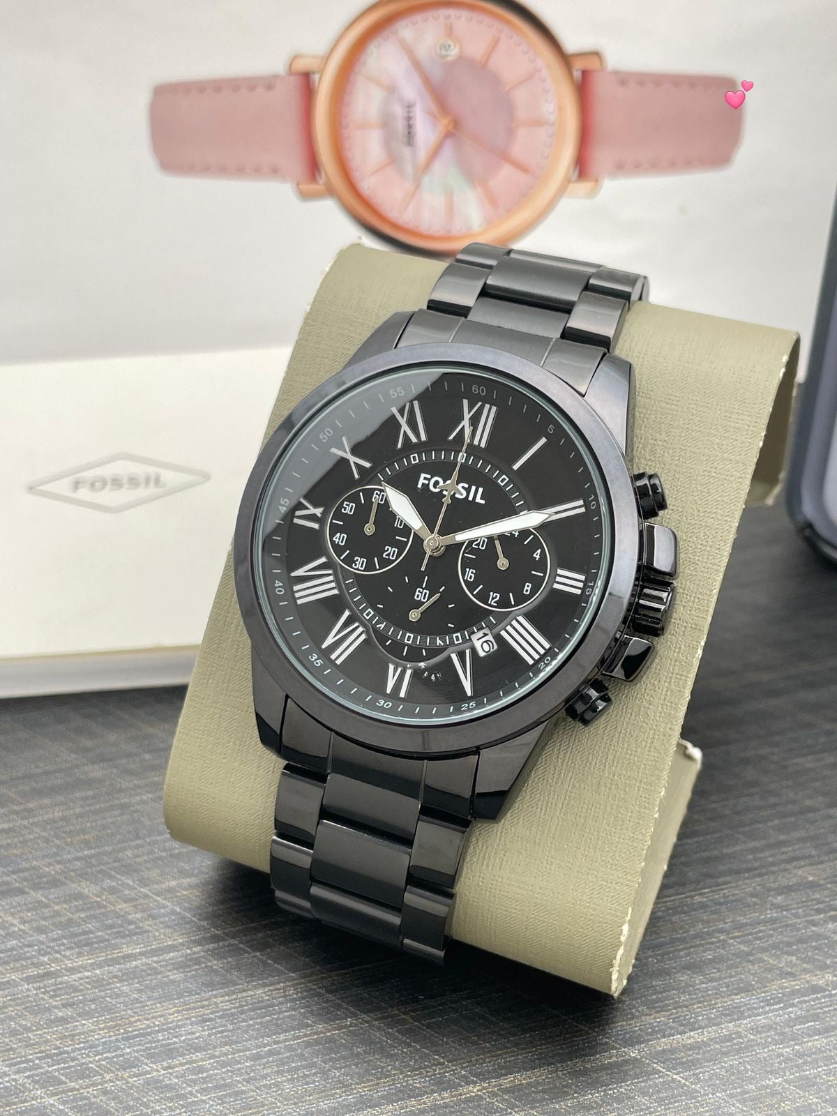Fossil WL 3105
