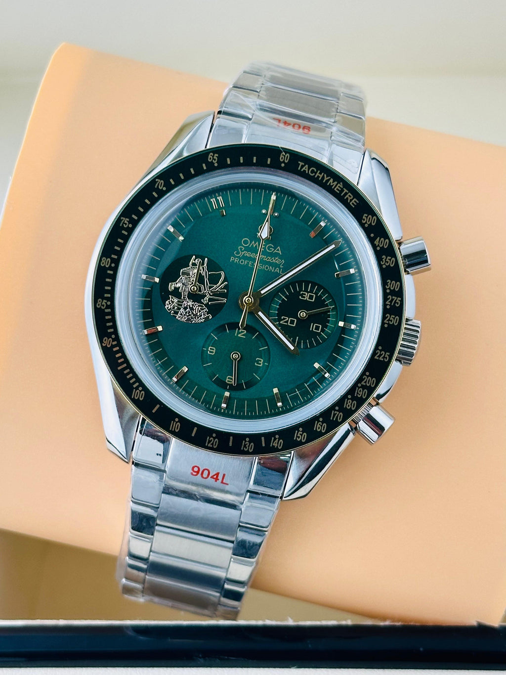 Omega Speedmaster Co-Axial Master Chronograph
