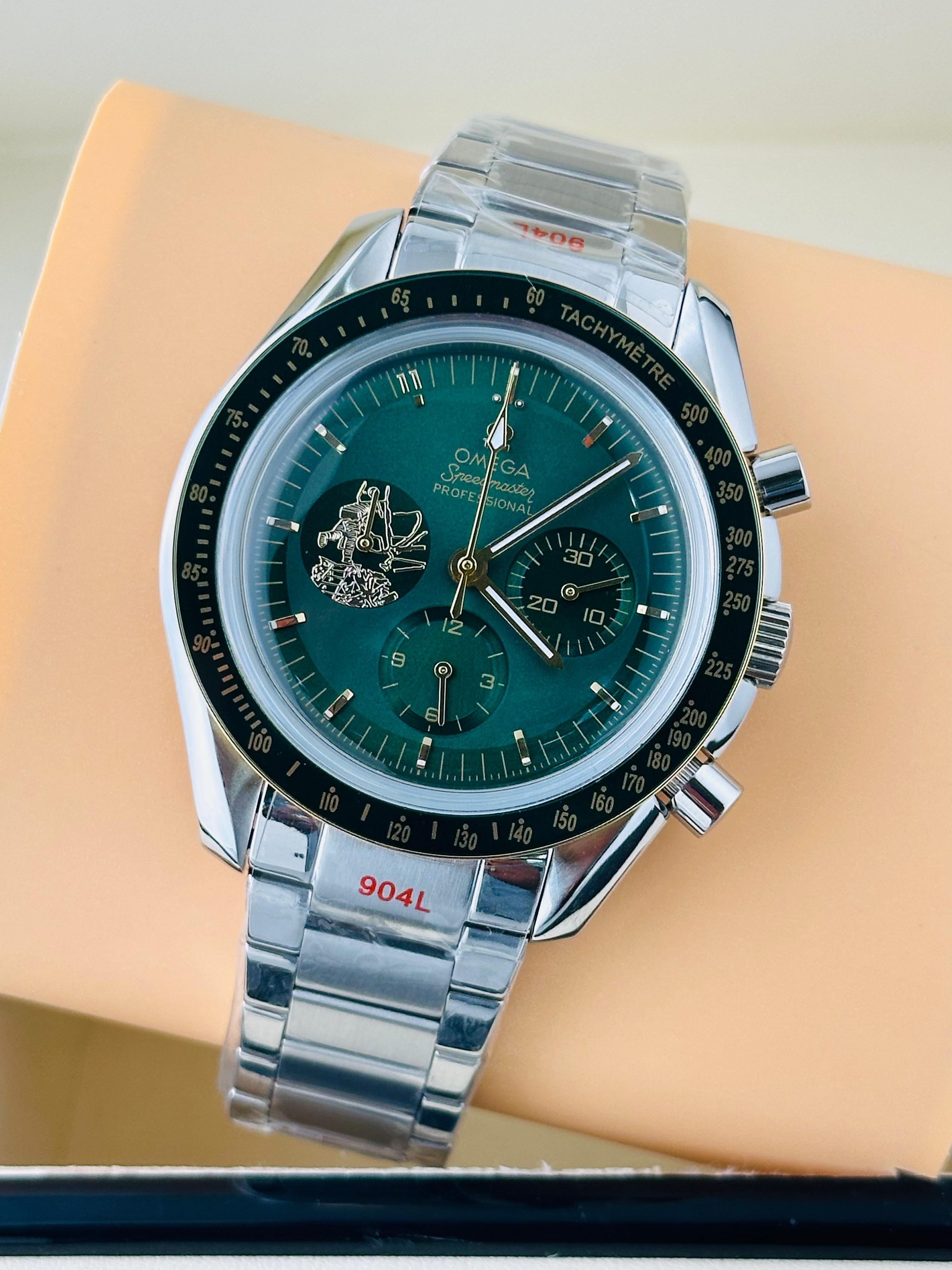 Omega Speedmaster Co-Axial Master Chronograph