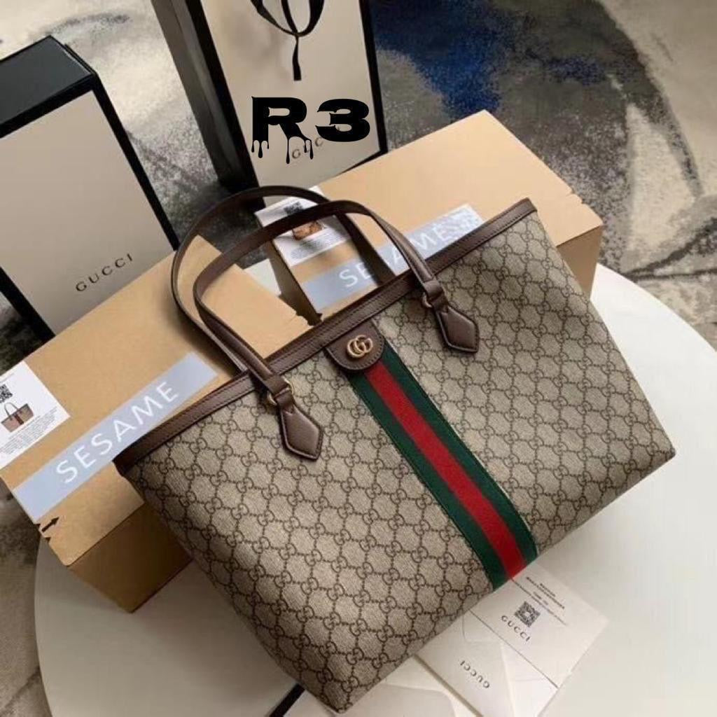 Gucci Ophidia Tote Bag