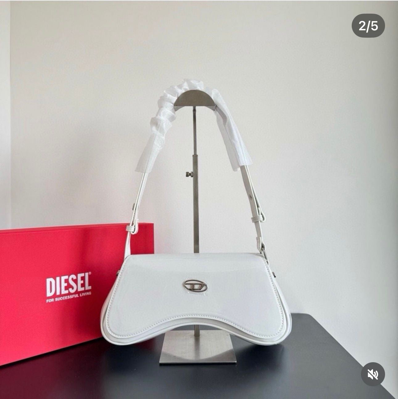 Diesel Crossbody Bag