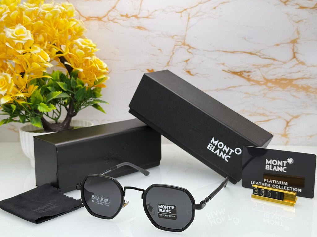 Mont Blanc Sunglasses