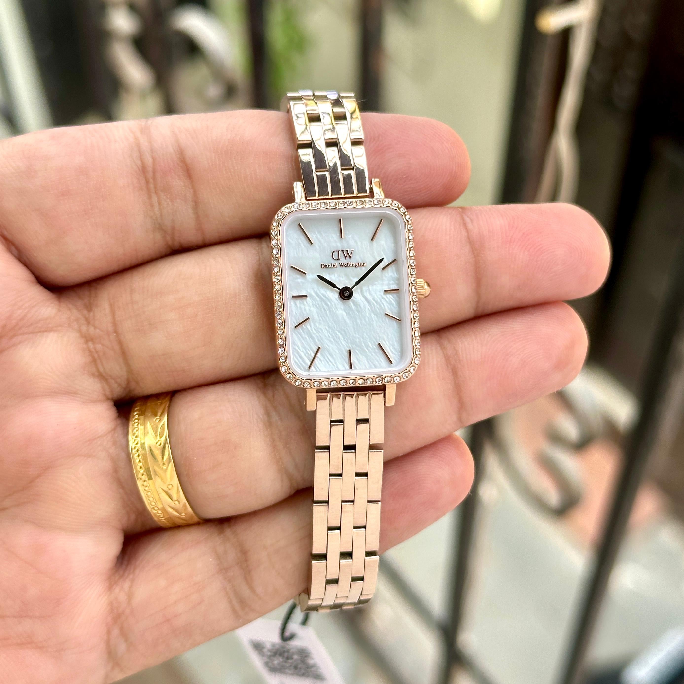 Daniel Wellington Quadro Lumine