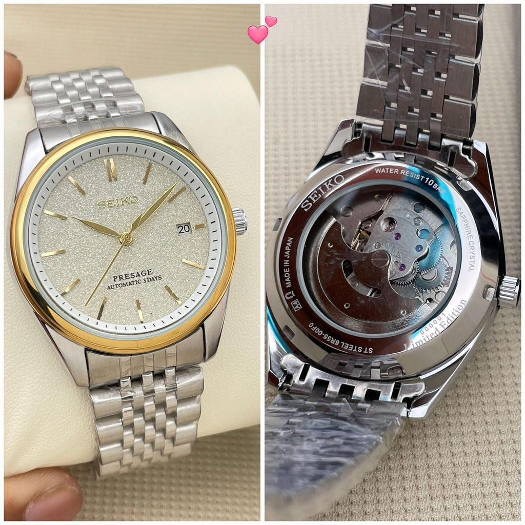 Seiko Presage Classic Series