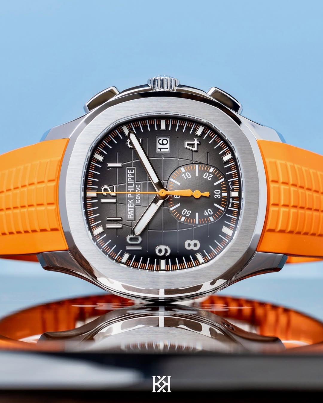 Patek Philippe Aquanaut 5968A