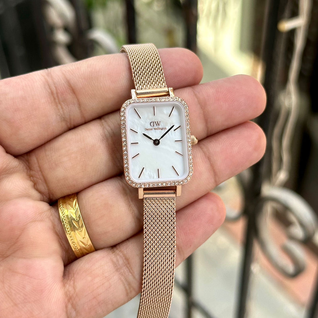 Daniel Wellington Quadro Lumine