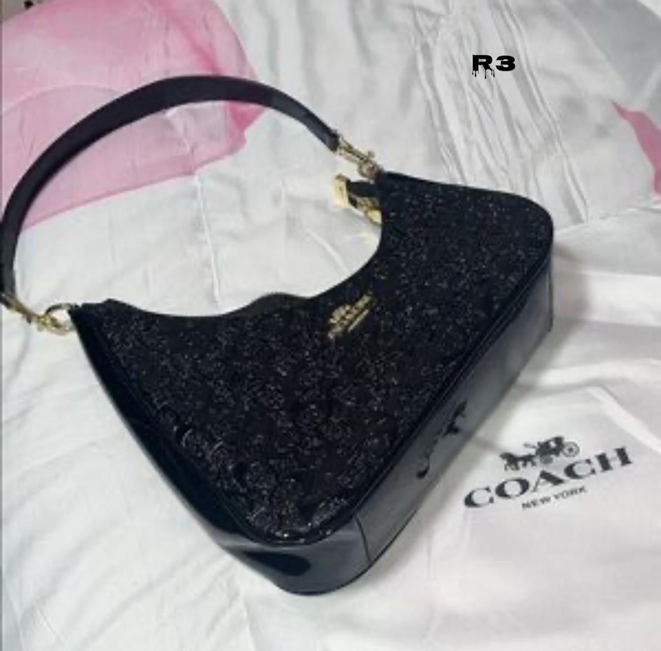 Coach Twisted Teri Shoulder Bag