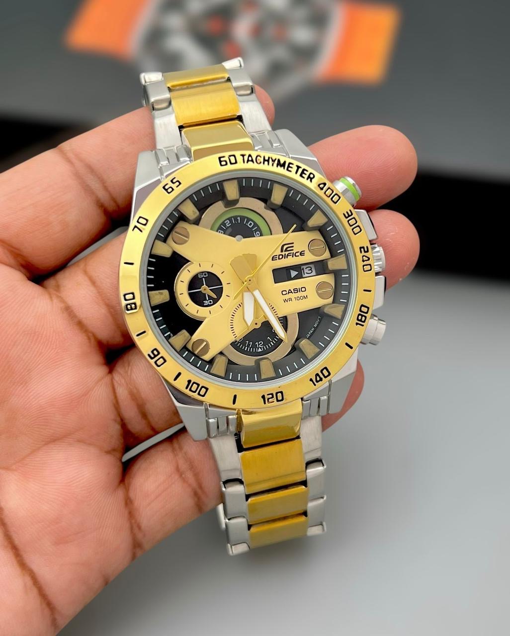 Casio Edifice Chronograph