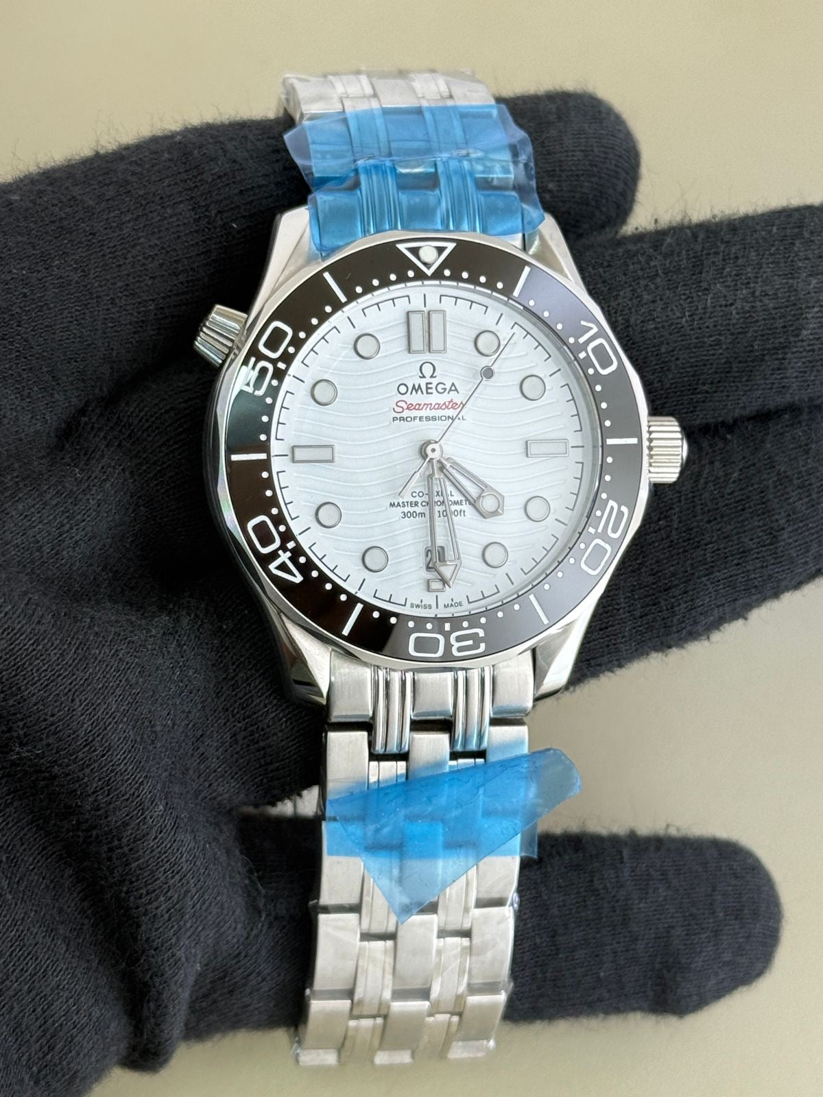 Omega Seamaster Professional
