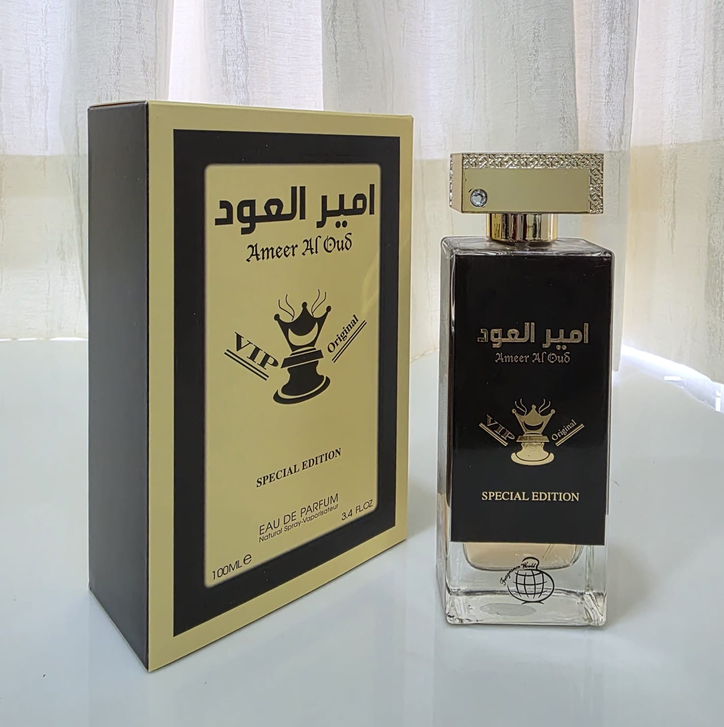 Imported Perfumes