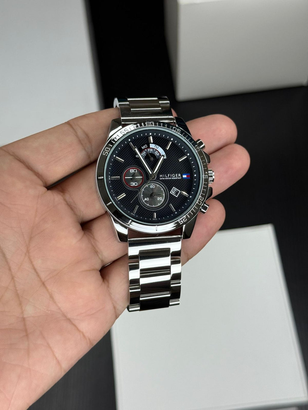 Tommy Hilfiger Chronograph