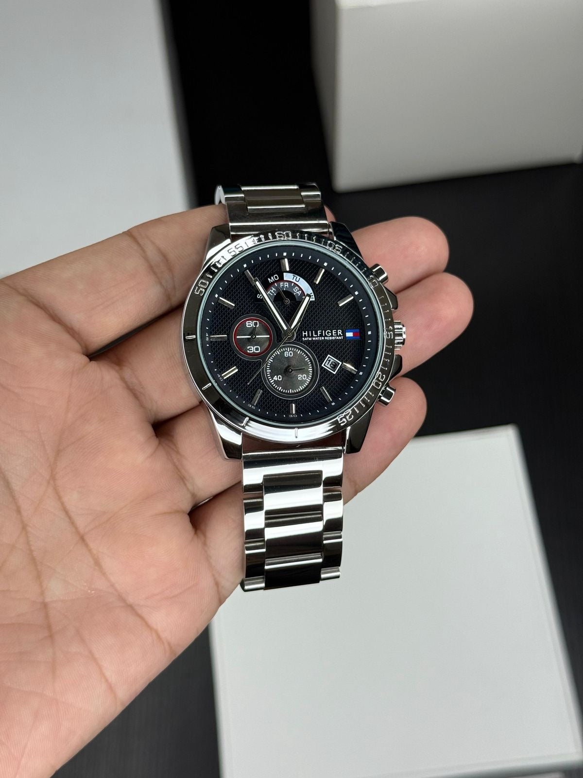Tommy Hilfiger Chronograph