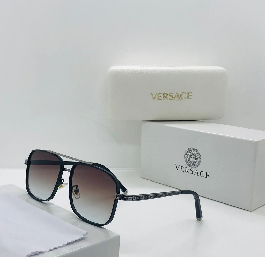 Versace Unisex Sunglasses