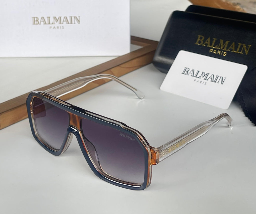 Balmain Unisex Sunglasses