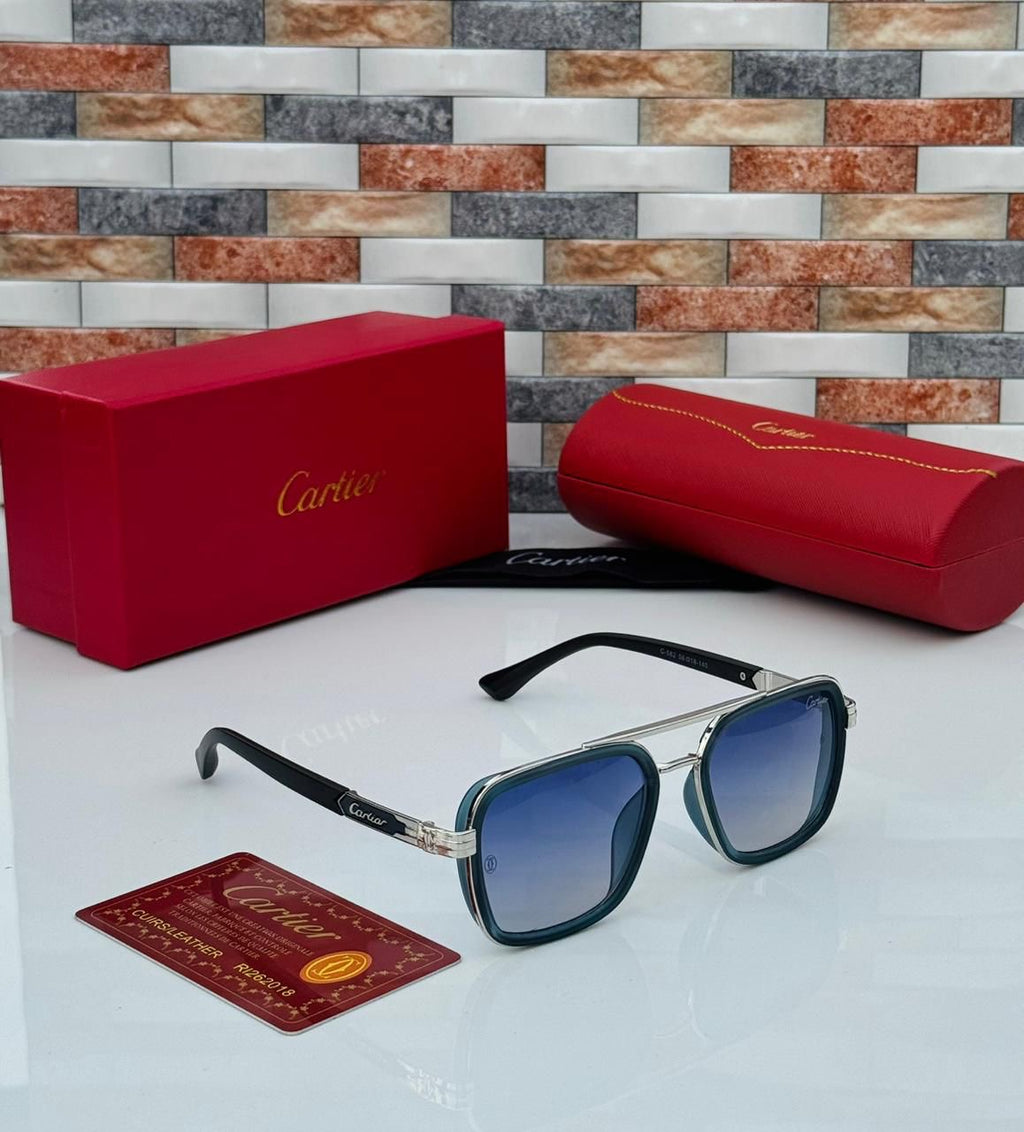 Cartier Unisex Sunglasses