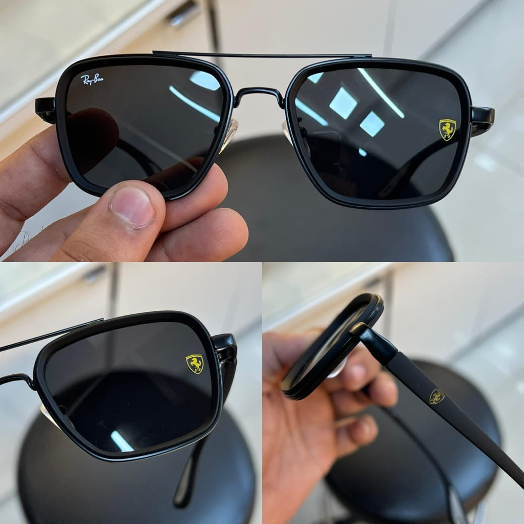 Rayban Unisex Sunglasses