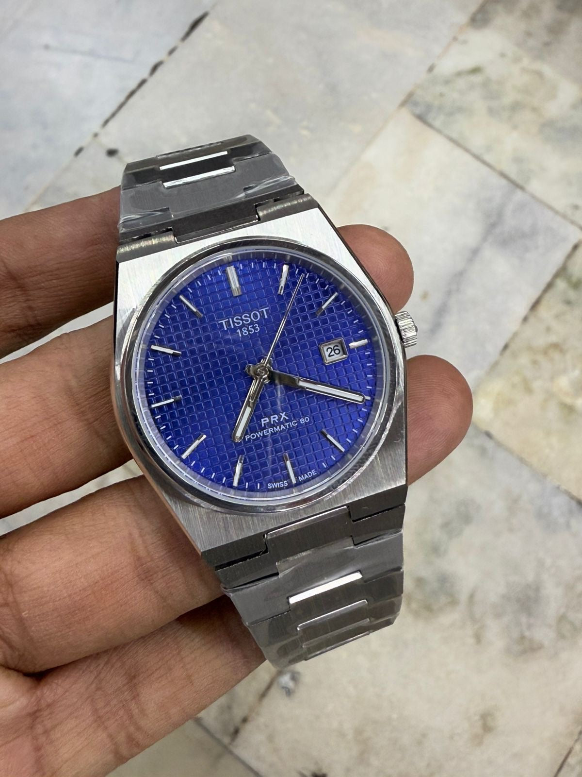 Tissot PRX Powermatic 80