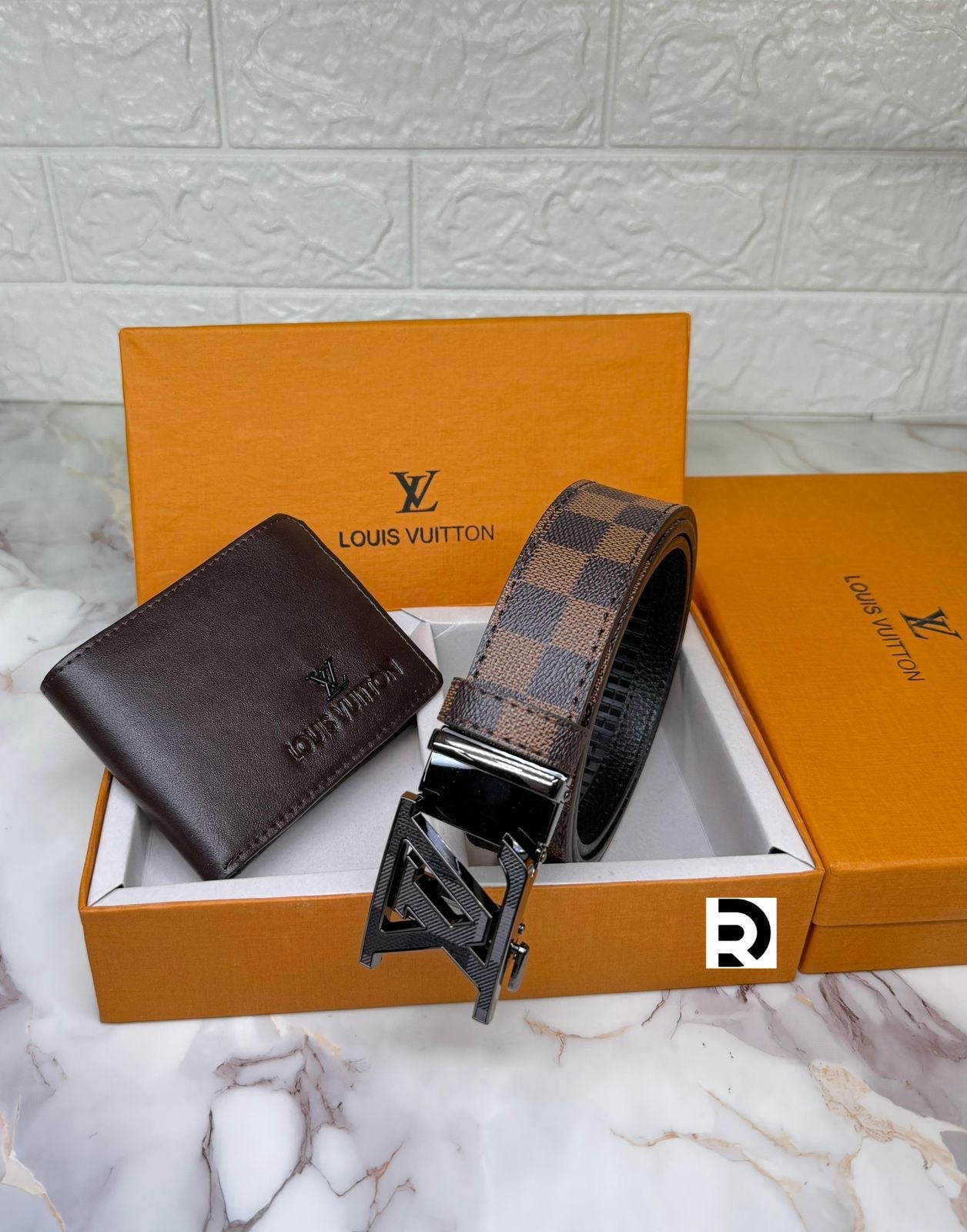 Louis Vuitton Wallet & Combo