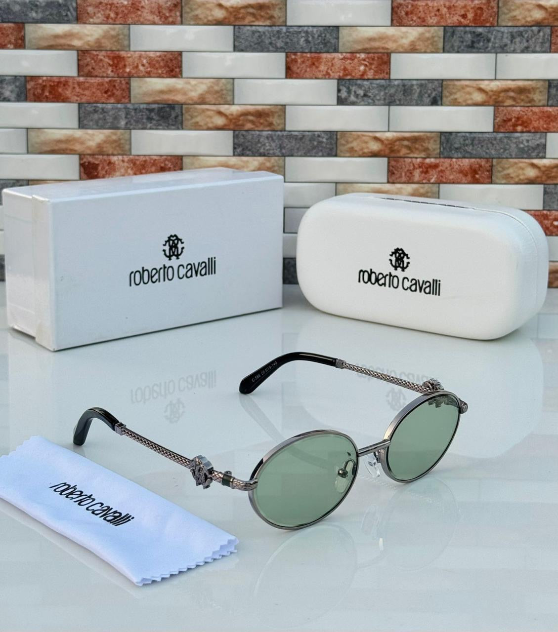 Roberto Cavalli Unisex Sunglasses