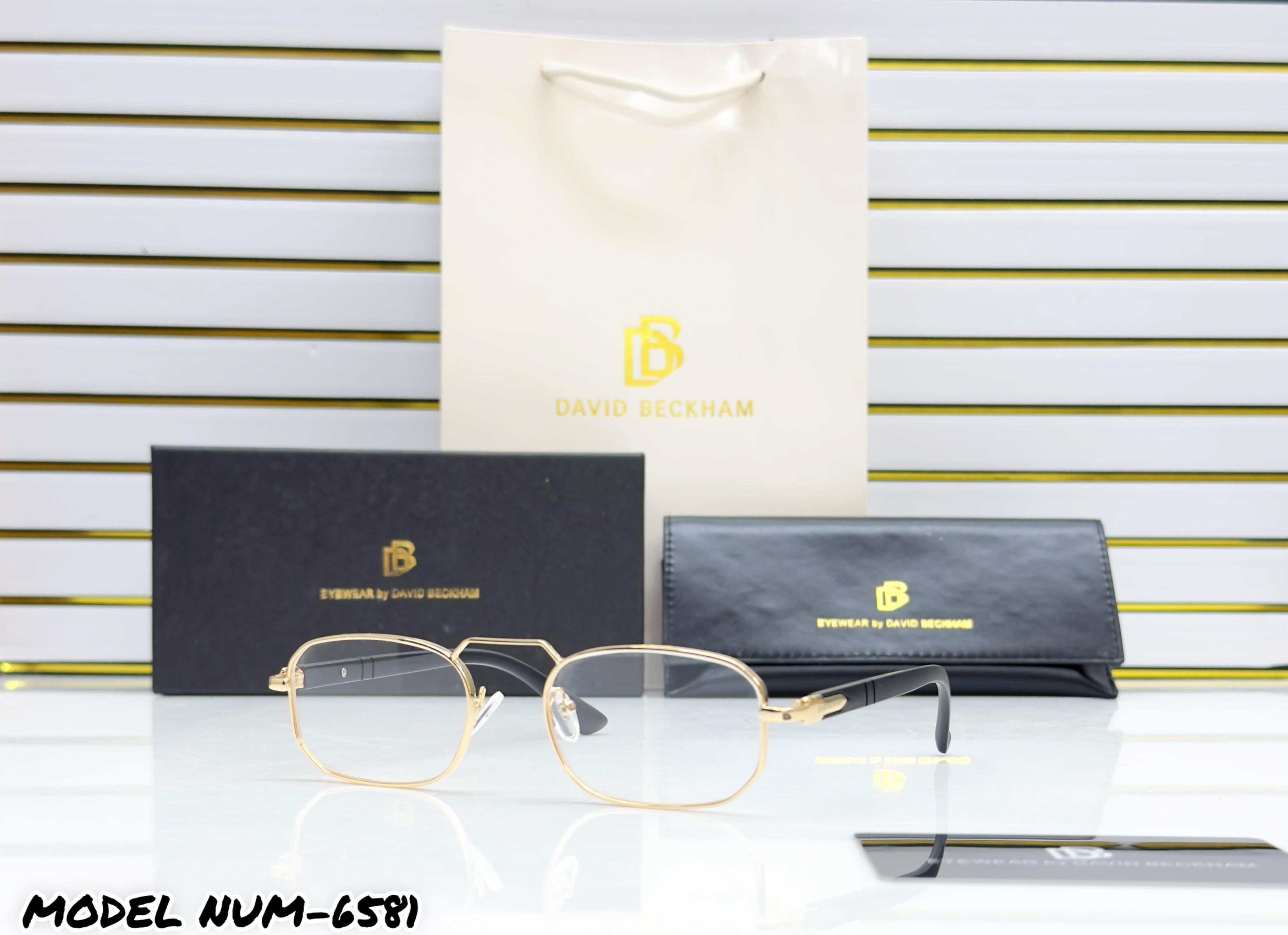 David Beckham Sunglasses