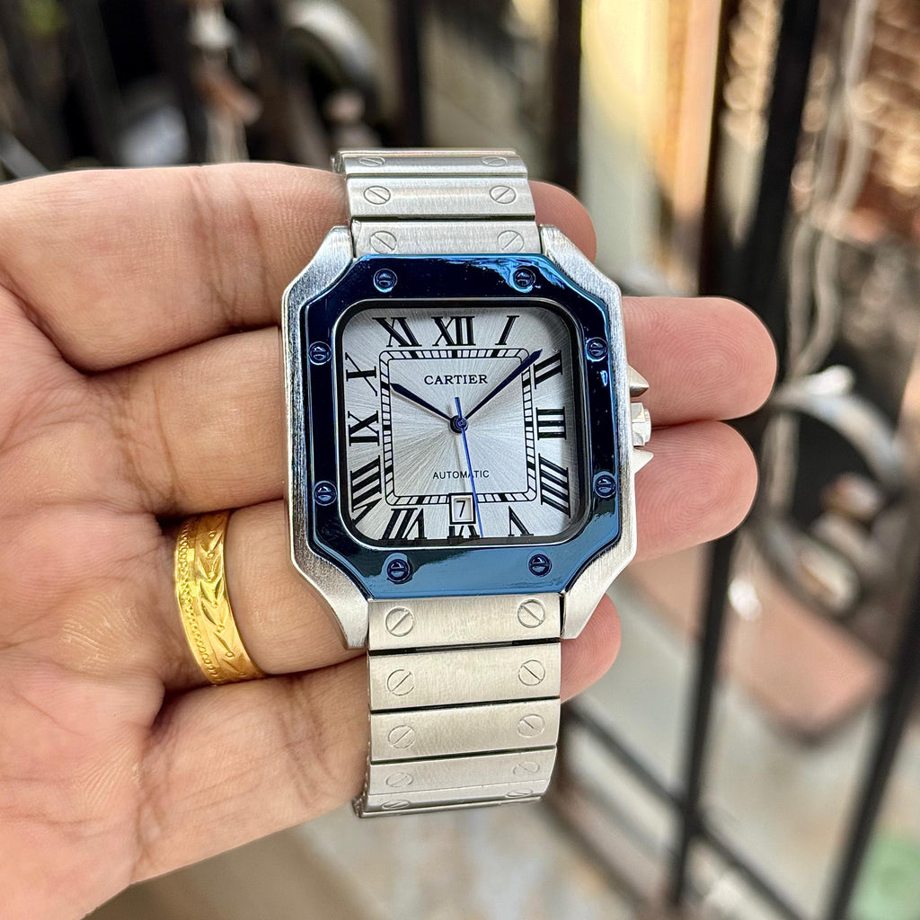 Cartier Santos
